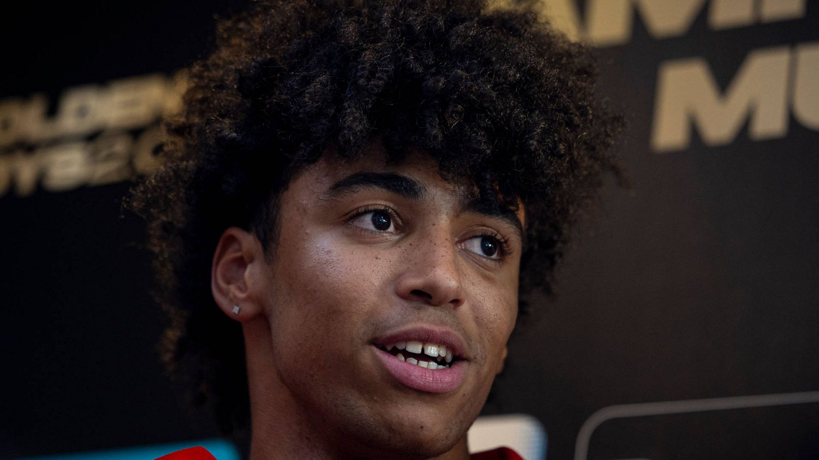 Izan Almansa, la nueva estrella del baloncesto español, en RTVE -- Ver ahora