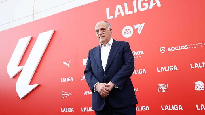 Telediario 1 - La nueva era de LaLiga