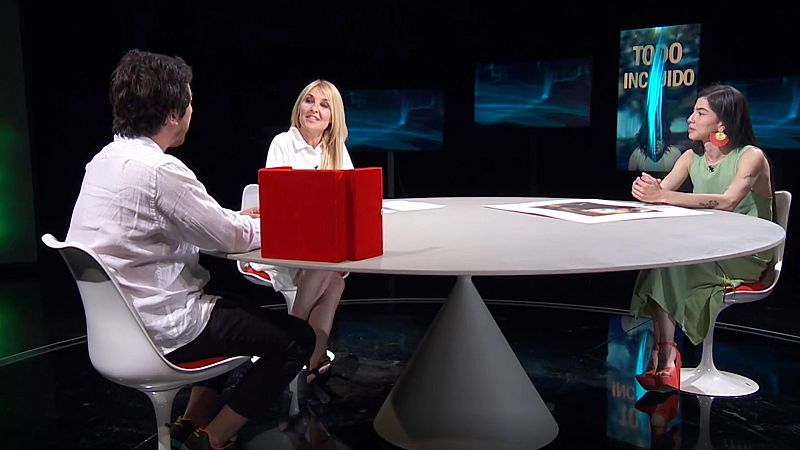 Versión española - Especial Festival de cortos (presentación + coloquio "Todo incluido")