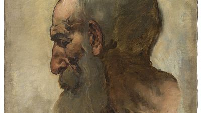 El Museo del Prado dedica una exposici�n al pintor Eduardo Rosales por el 150 aniversario de su muerte | Ver