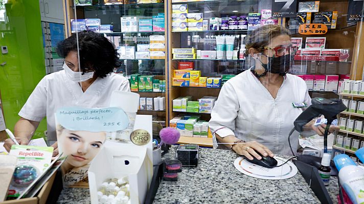 Telediario en lengua de signos - Telediario - 15 horas - 04/07/23 - Lengua de signos