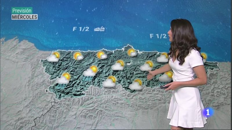 El tiempo en Asturias - 04/07/2023 - Ver ahora