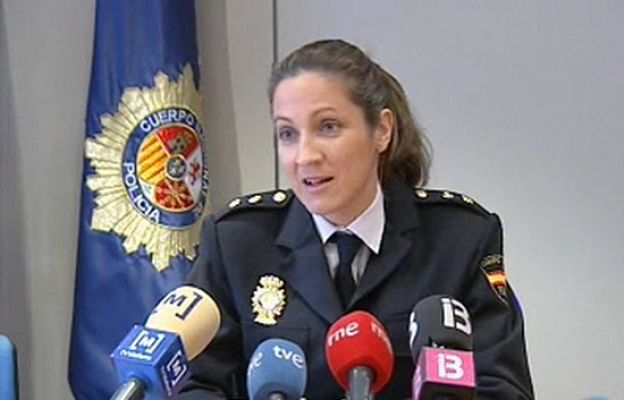  - Un bebé, en coma por una paliza