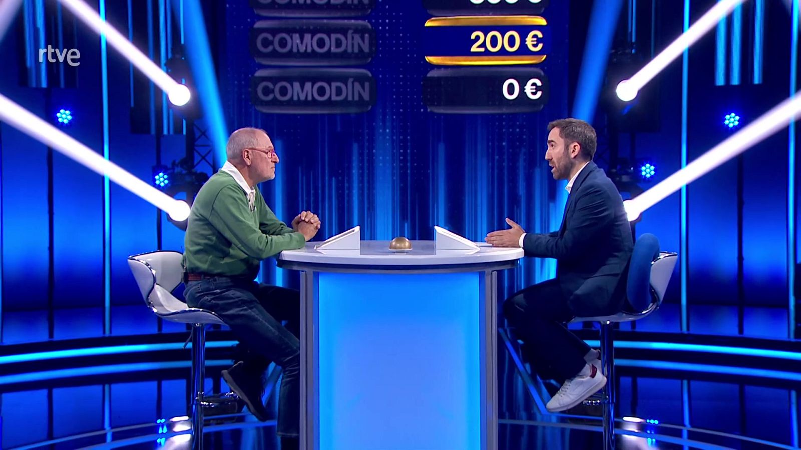 El comodín - Programa 187 - ver ahora