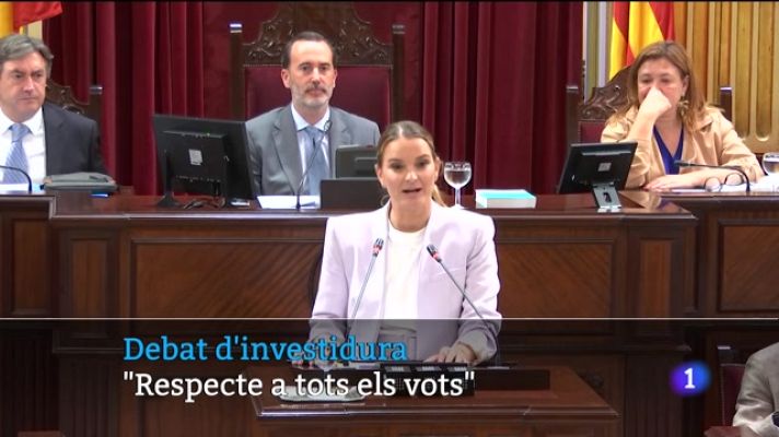 Informatiu Balear - Informatiu Balear en 2' - 04/07/23