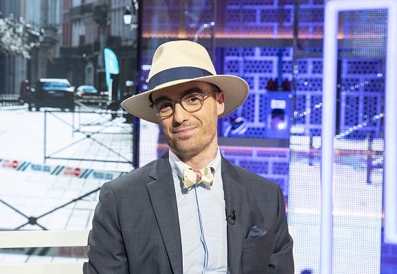 Culturas 2 - Entrevista a Juan Carlos Galindo