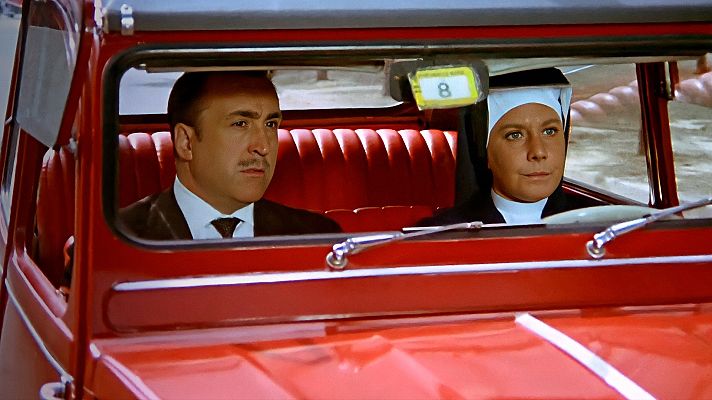 Cine de siempre - Sor Citroen