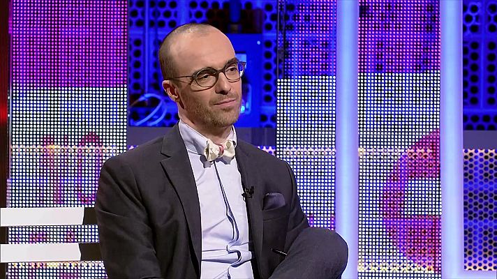 Culturas 2 - La silueta de Juan Carlos Galindo