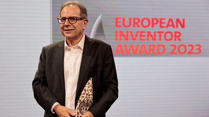 Telediario 2 - El químico castellonense Avelino Corma, inventor del año