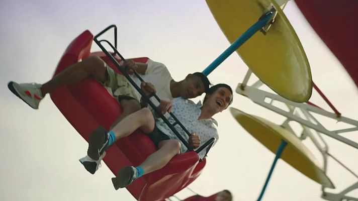 Telediario 2 - 'Liuben': una película de amor prohibido en Bulgaria