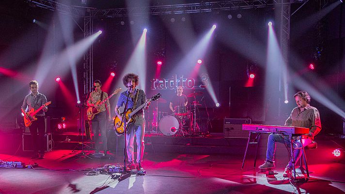 Los conciertos de Radio 3 en La 2 - Alejo