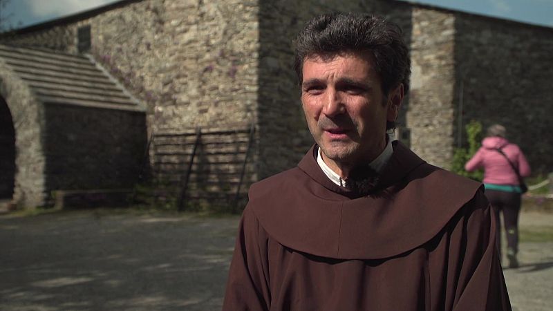 Testimonio - En la cima de O Cebreiro - ver ahora