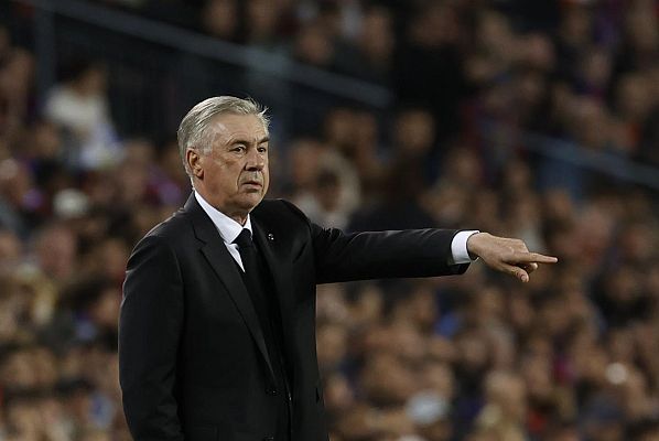 Telediario Matinal - Carlo Ancelotti entrenará a Brasil en 2024