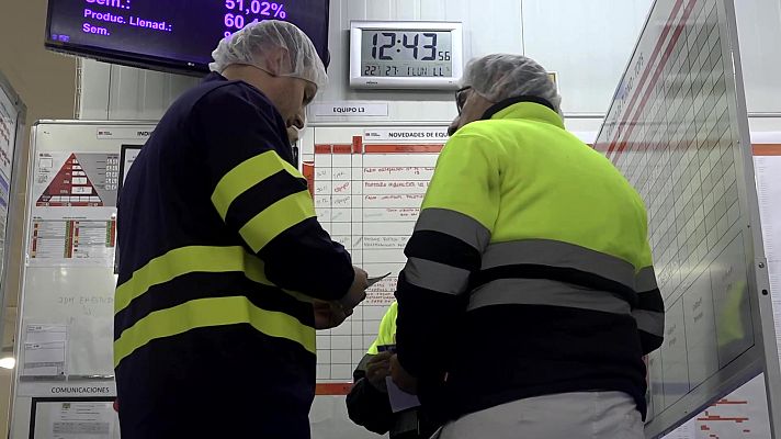 Aquí hay trabajo - Aquí hay trabajo - 05/07/23