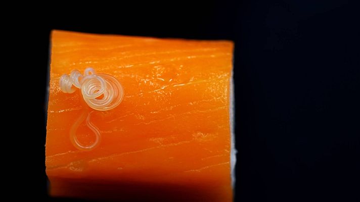 Saber vivir - ¿Cuáles son los riesgos del pescado con anisakis?