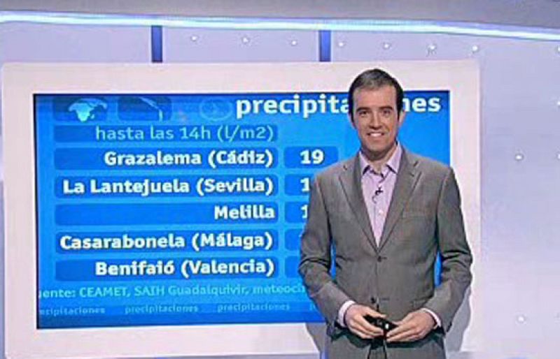 El Tiempo - 13/02/10 - El tiempo | Ver