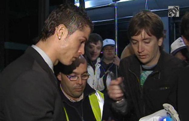  - El Madrid causa furor en Jerez