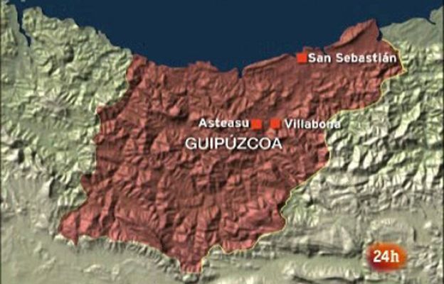  - Detienen a Ibai Beobide Arza