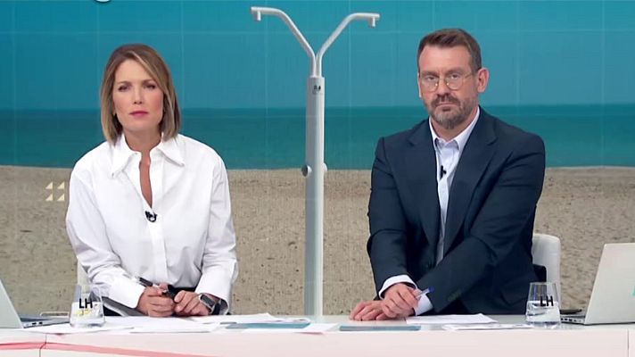 La hora de La 1 - La hora de la actualidad - 05/07/23