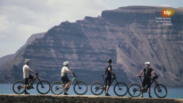 Evasión - Programa 13