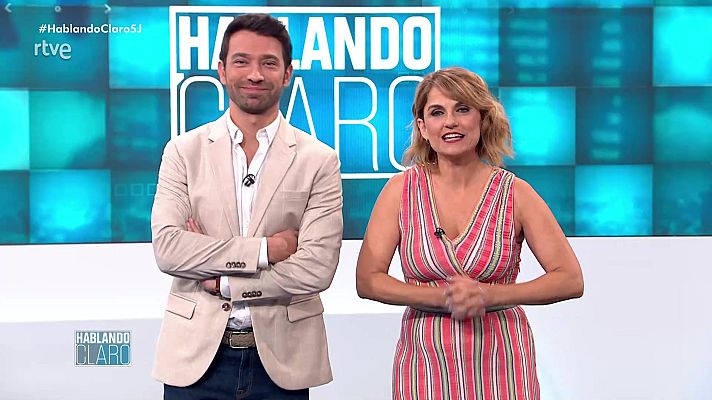 Hablando claro - Programa 208