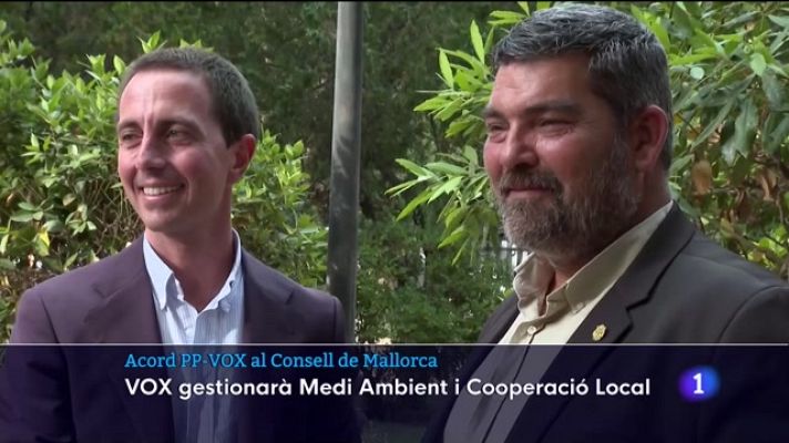 Informatiu Balear - Informatiu Balear 1 - 05/07/23