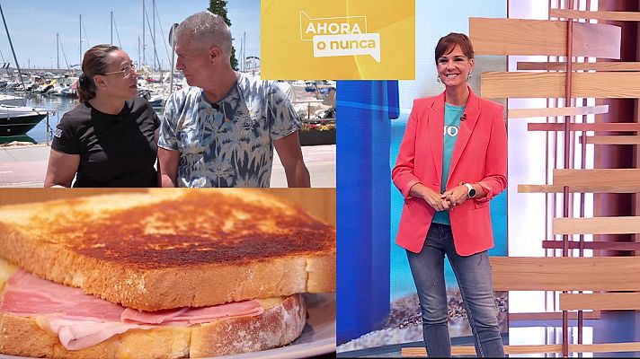 Ahora o nunca - Programa 116