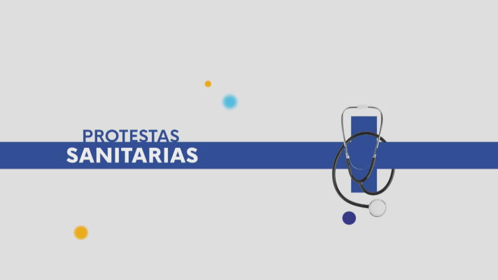 Noticias Andalucía - Protestan por los recortes sanitarios