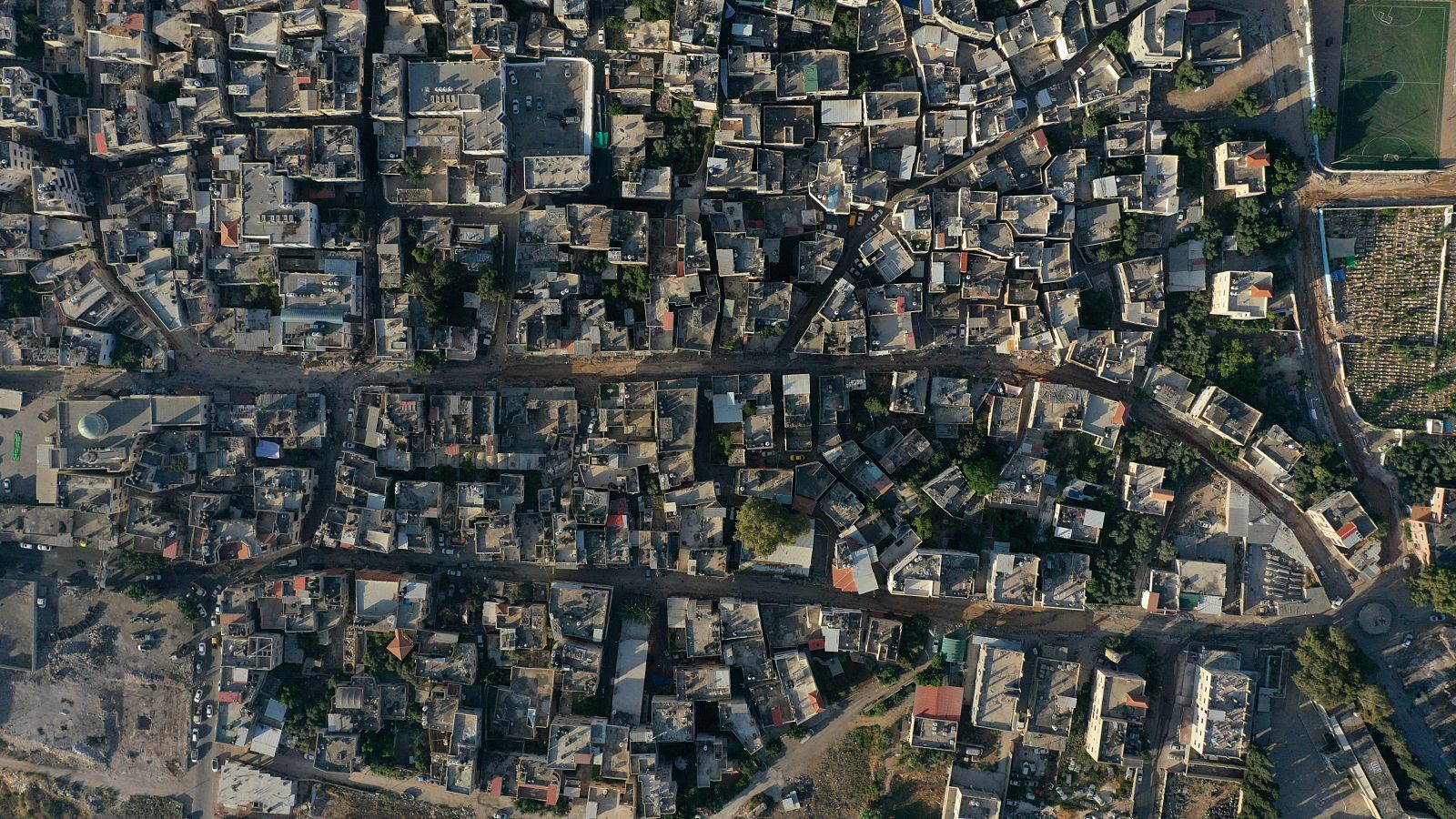 Fin de la ofensiva israelí en Yenín, que deja suministros cortados y un rastro de destrucción