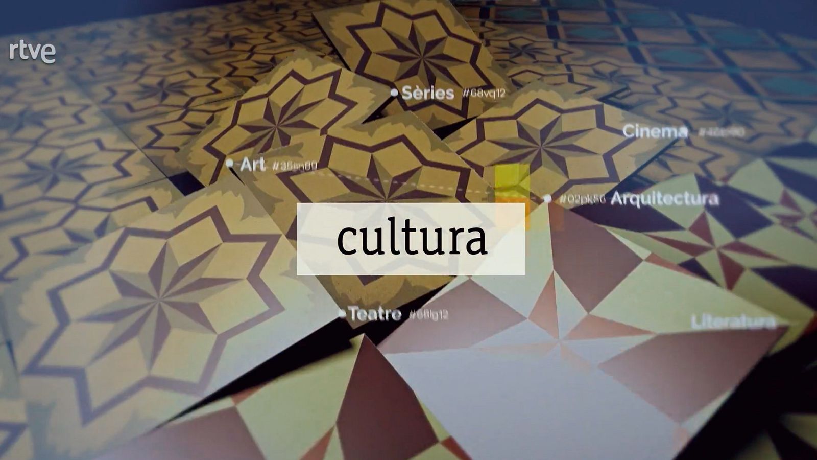 Tota la cultura al teu abast a rtveplay.cat | Veure tràiler