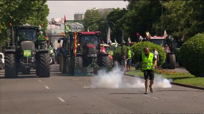 L'informatiu - Comunitat Valenciana - L'Informatiu Comunitat Valenciana 1 - 05/07/23
