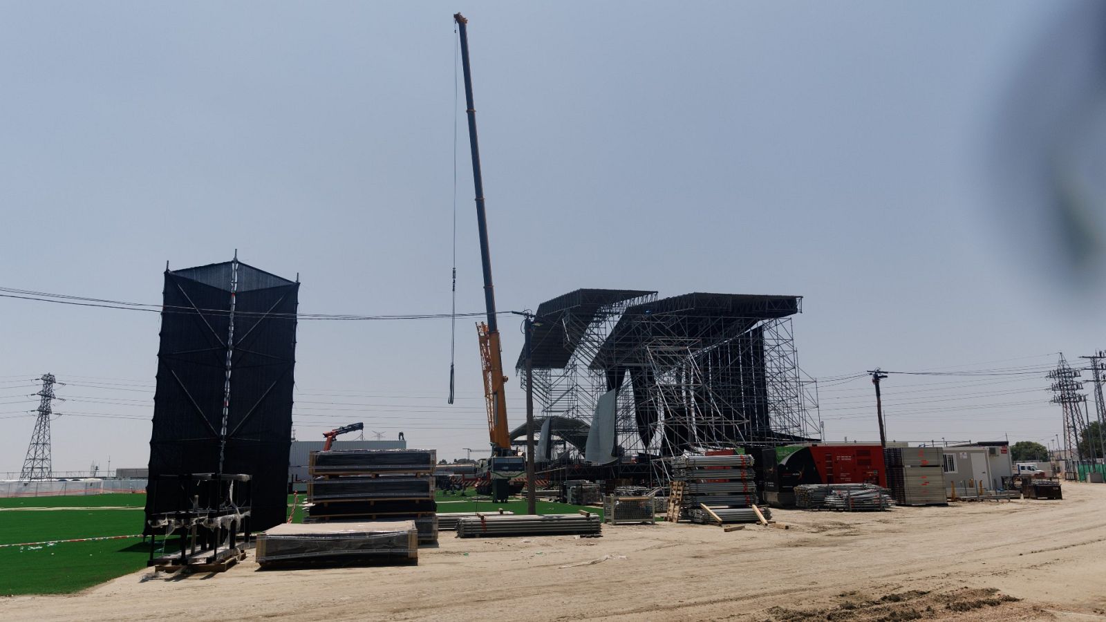 Más de cien bandas actuarán en el Festival Mad Cool que se inaugura este jueves en Madrid | Ver