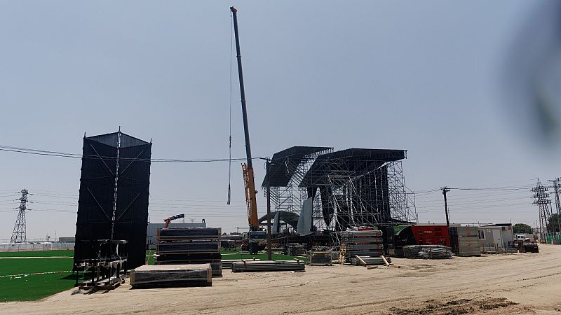 Más de cien bandas actuarán en el Festival Mad Cool que se inaugura este jueves en Madrid | Ver