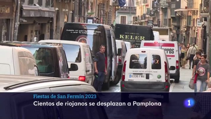 Informativo Telerioja - Telerioja en 2' - 05/07/23