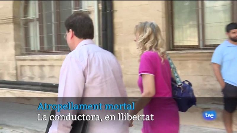 Informatiu Balear en 2' - 05/07/23 - Veure ara