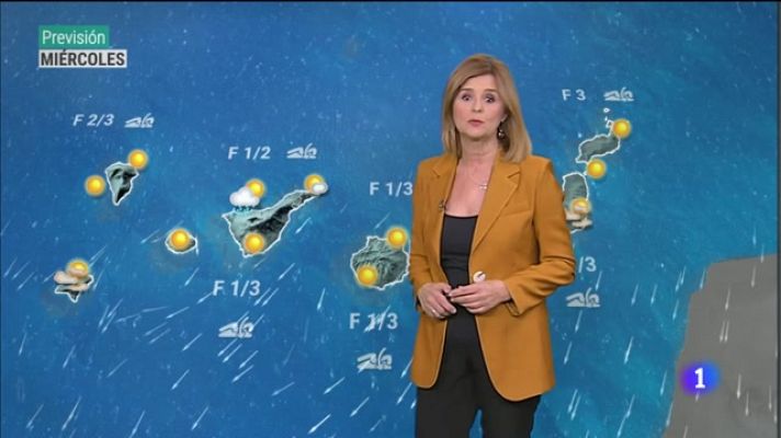 Telecanarias - El tiempo en Canarias - 05/07/2023