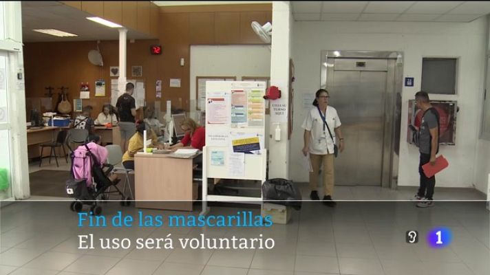 Telecanarias - Canarias en 2' - 05/07/2023