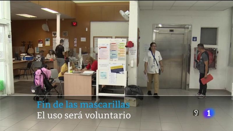 Canarias en 2' - 05/07/2023