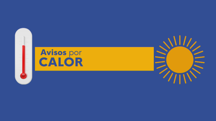 Noticias Andalucía - Activados avisos amarillos por calor