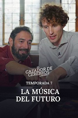 El cazador de cerebros - La música del futuro
