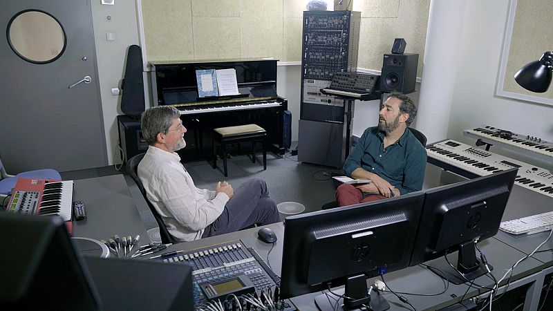 El cazador de cerebros - La música del futuro - Ver ahora