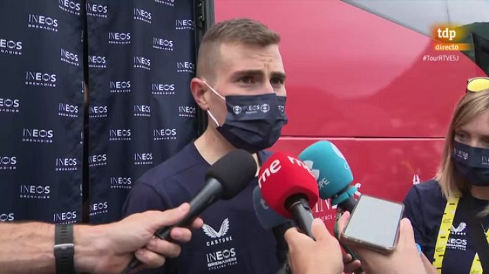 Tour de Francia - Tour 2023 | Carlos Rodríguez: "Tadej y Jonas van a otro nivel"