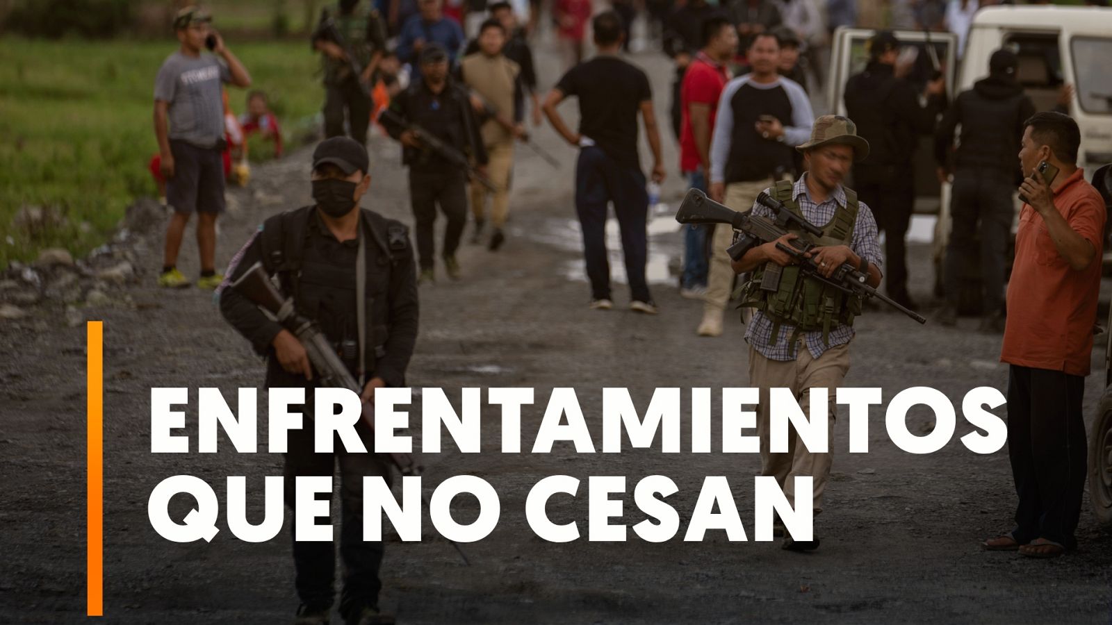 La ola de violencia en el estado indio de Manipur deja un centenar de muertos - Modo Digital | Ver