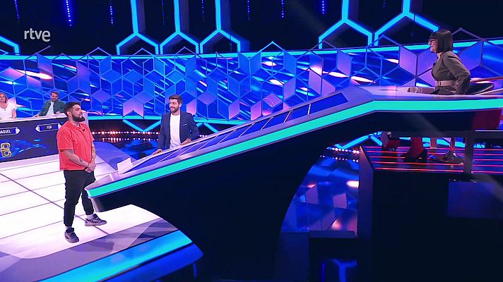 El cazador - Programa 760