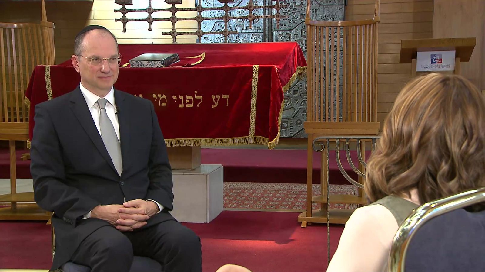 Shalom - La trascendencia en el Judaísmo - ver ahora