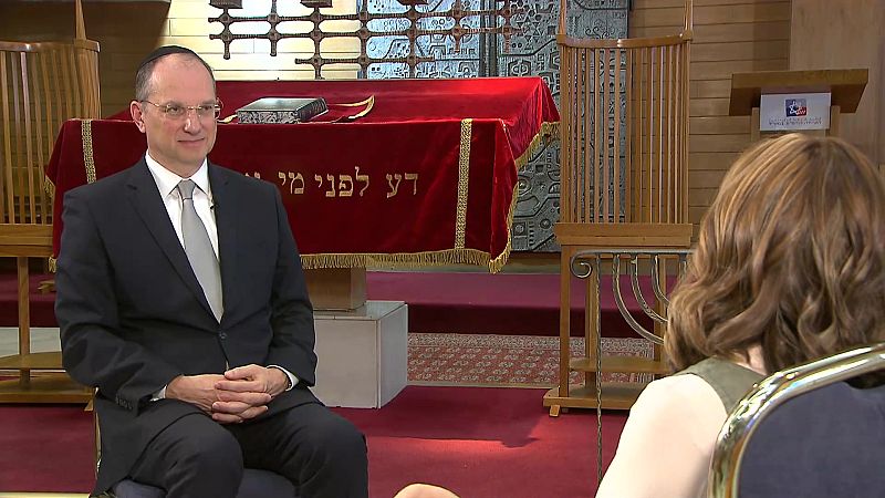 Shalom - La trascendencia en el Judaísmo - ver ahora