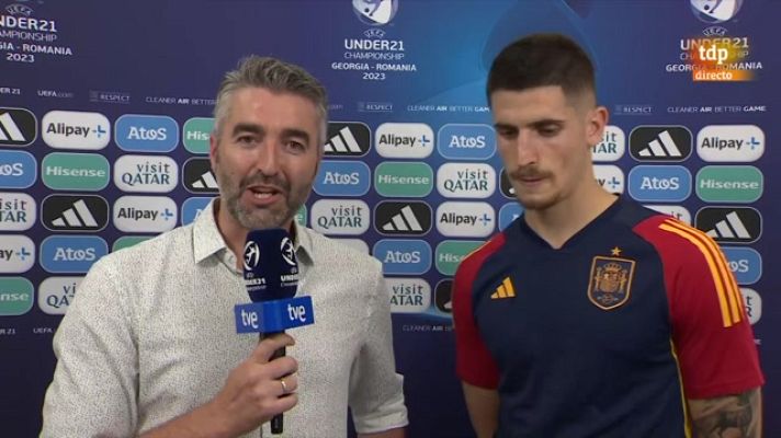  - Sancet: "Tenemos que hacer nuestro fútbol independientemente del rival"