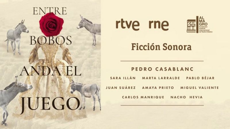 Ficción sonora - Entre bobos anda el juego - 05/07/23 (vídeo)