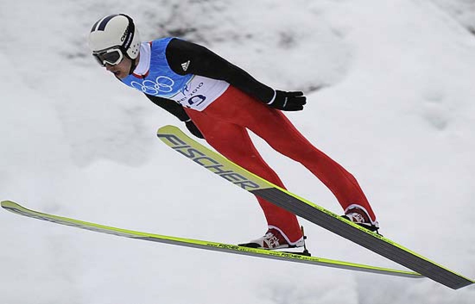 Amman, salto ganador y oro | Ver