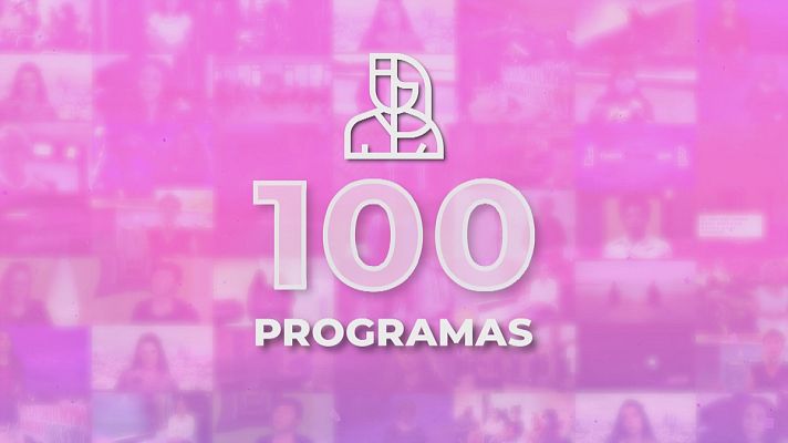 RTVE Igualdad - Felicitaciones a Objetivo Igualdad de TVE por su programa 100
